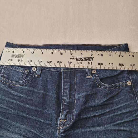 Lucky Brand Olivia Skinny Women's Dark Wash Denim Jeans Size 2/26 - Picture 6 of 12